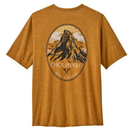 T-shirt homme Patagonia M's Cap Cool Daily Graphic Shirt - Lands