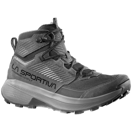 Chaussures homme La Sportiva Prodigio Hike LT GTX gris / noir Carbon/Black