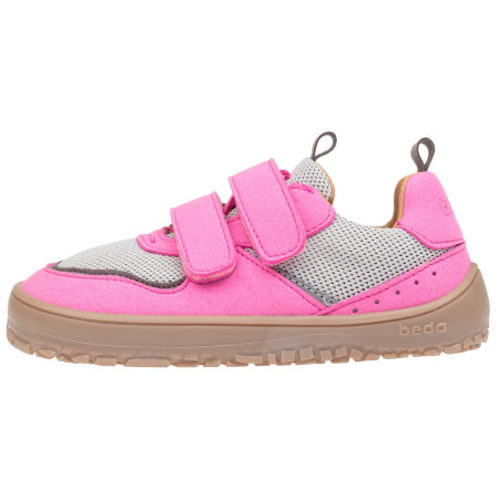 Chaussures enfant Beda Rebecca Pink Grey