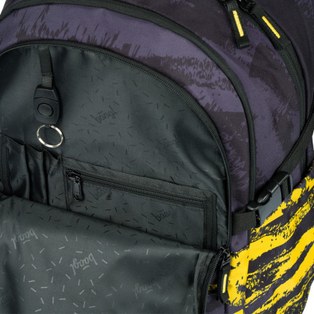 Sac à dos scolaire Baagl Skate
