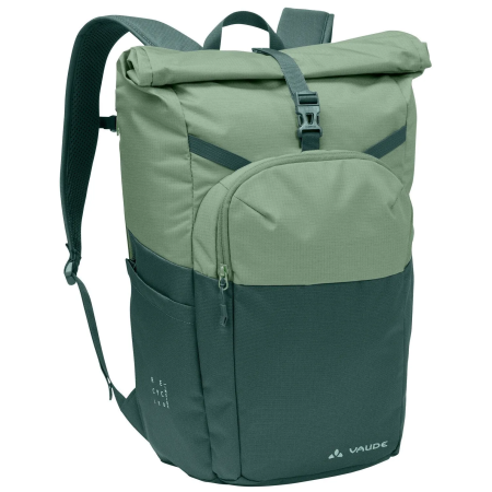 Sac à dos urbain Vaude Okab II vert / vert claire dark forest