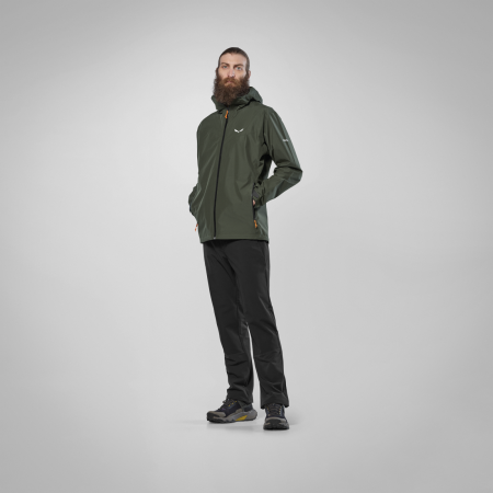 Veste homme Salewa Puez Aqua 4 Ptx 2.5L M Jacket