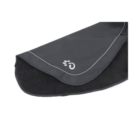 Imperméable pour chien Mountain Paws Fleece-Lined Dog Raincoat