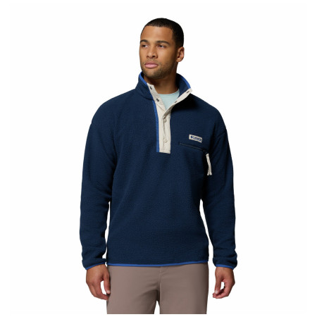Sweat-shirt homme Columbia Helvetia™ II Half Snap Fleece