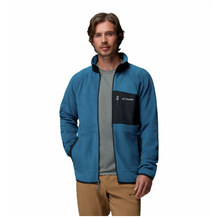 Sweat-shirt homme Columbia Fast Trek™ Overlay Full Zip