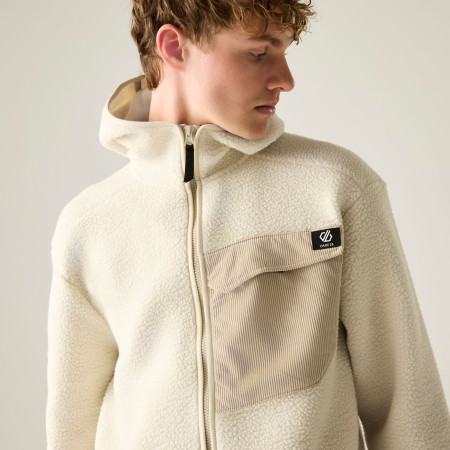Sweat-shirt homme Dare 2b Firn Hooded Borg Fleece
