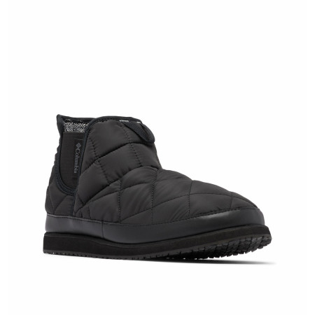 Bottes hiver femme Columbia OMNI-HEAT™ LAZY BEND™ WEEKENDER vert Black, Graphite