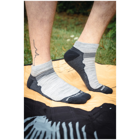 Chaussettes Zulu Merino Summer 3-pack