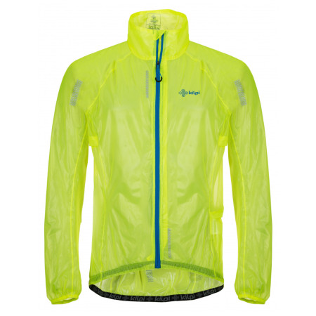 Veste homme Kilpi Rainar M jaune Yel