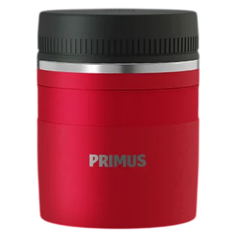Boîte alimentaire isotherme Primus Flinta 0,4 L rouge Red