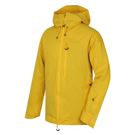 Veste de ski homme Husky GOMEZ M (2022) jaune Yellow