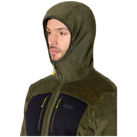 Sweat-shirt homme Rab Granitic Hoody