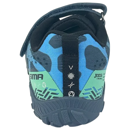 Chaussures enfant Joma Sima Barefoot Black
