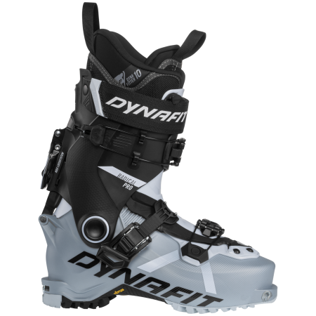 Chaussures ski randonnée Dynafit Radical Pro W Boot bleu clair 3182 - Cloud Blue/Ballad Blue