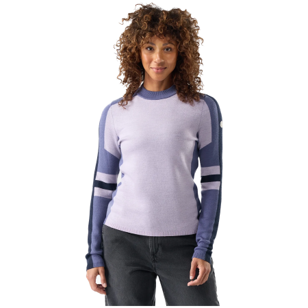 T-shirt fonctionnel femme Smartwool W Alpine Crew