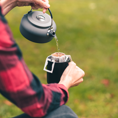 Café Drip it Mix - Brazil, Nicaragua 20x10 g