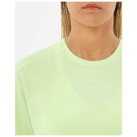 T-shirt femme Salomon Trackline SS Tee