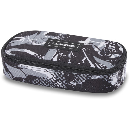 Mallette Dakine School Case gris / blanc / noir Street Art