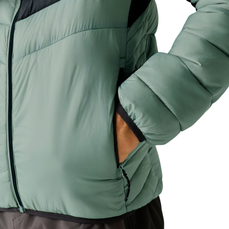 Veste hybride pour homme Regatta Hooded Leedre Hybrid