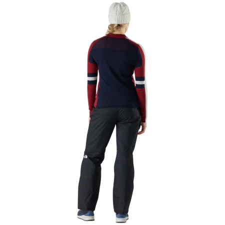T-shirt fonctionnel femme Smartwool W Alpine Crew
