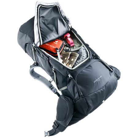 Sac à dos randonnée Deuter Aircontact Pro 75+10