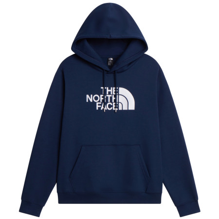 Sweat-shirt homme The North Face Essential Drew Peak Regular Hoodie bleu SUMMIT NAVY
