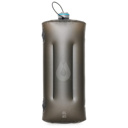 Gourde pliable Hydrapak Seeker 6L gris Mammoth Grey
