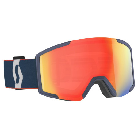 Masques ski Scott Shield + extra lens