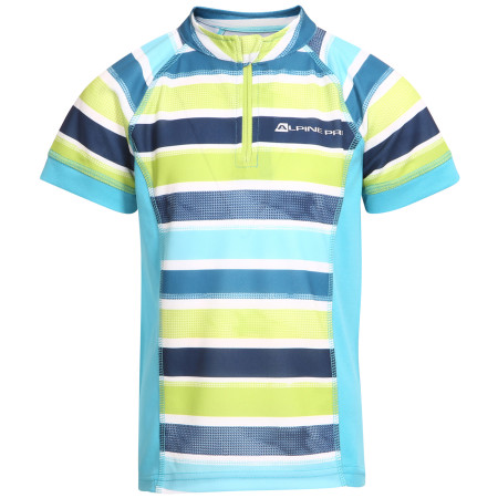T-shirt enfant Alpine Pro Obaqo green green