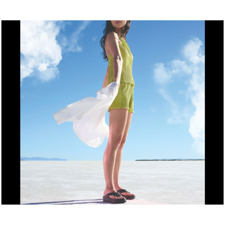 Tongs femme Crocs Getaway Platform Flip