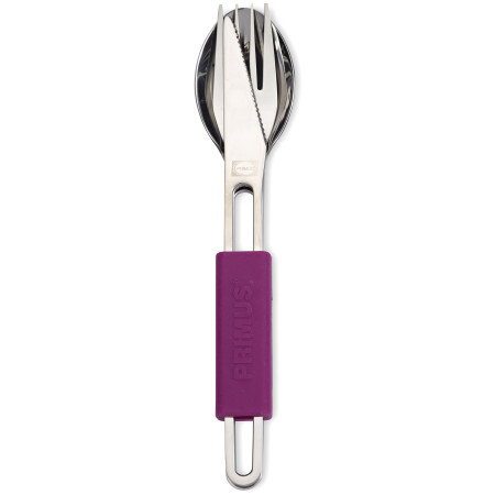 Couverts Primus Leisure Cutlery bordeau