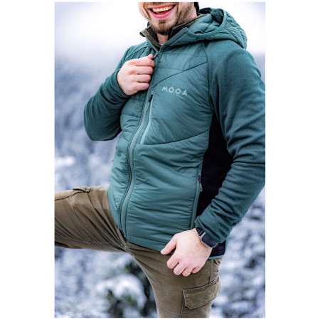 Veste homme MOOA Narro