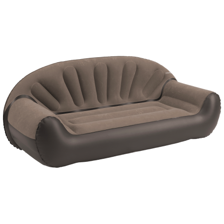 Sofa gonflable Easy Camp Maple Sofa brun