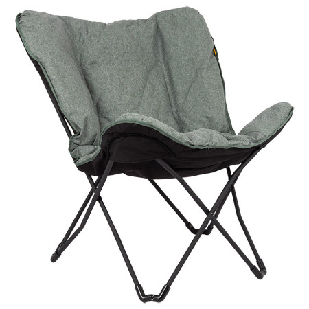Chaise Bo-Camp Butterfly chair gris