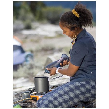 Bouteille filtrante LifeStraw Peak Squeeze Bottle 1L