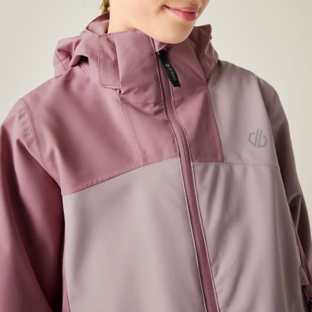 Veste enfant Dare 2b Explore III Jacket Mauve /Orchd