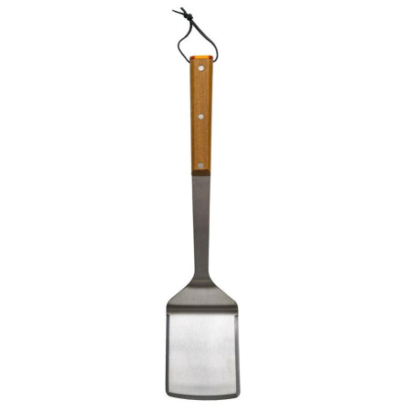 Accessoires barbecue Traeger BBQ SPATULA brun / argenté