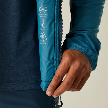 Veste homme Dare 2b Descending II Hybrid