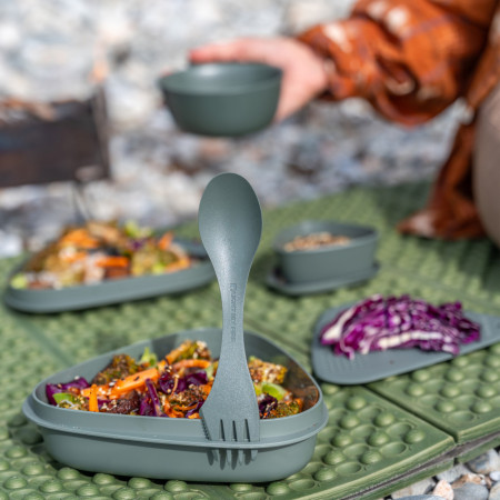 Set de vaisselle Light My Fire Outdoor MealKit 2.0