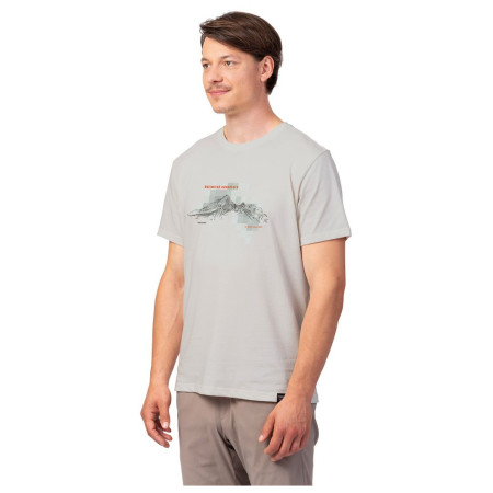 T-shirt homme Hannah Luke