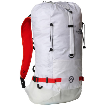 Sac à dos d'escalade The North Face Verto 27 banc / rouge Tnf White-Raw Undyed-Np