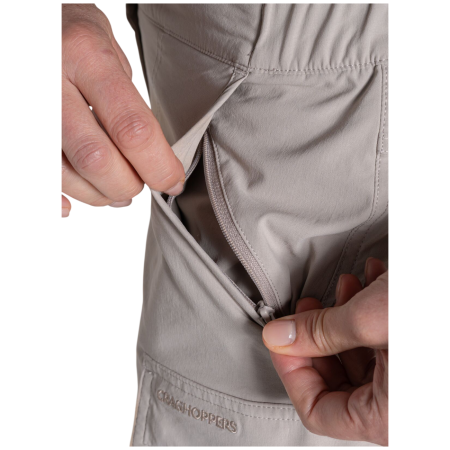 Jupe femme Craghoppers NosiLife Pro Cargo Skort