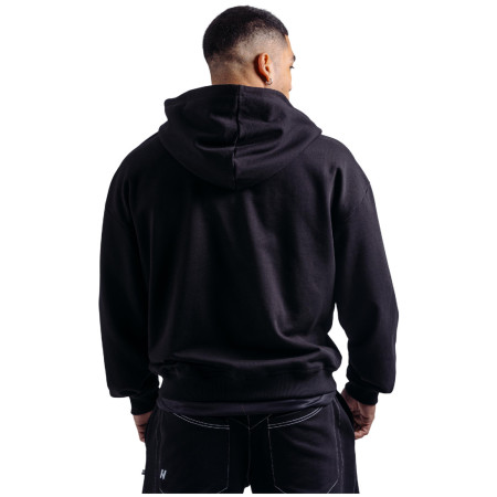 Sweatshirt fonctionnel homme Nebbia Zipper Hoodie with Embroidery Primal
