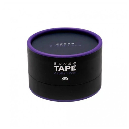 Bande kinésiologie CRUX Sense - 1,2 cm, 20 m