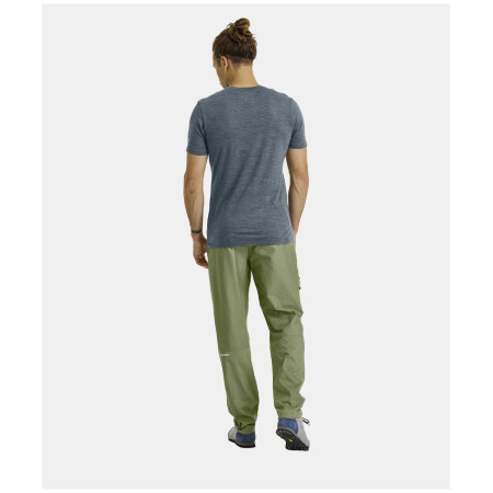 T-shirt homme Ortovox 120 Cool Tec Clean Ts M