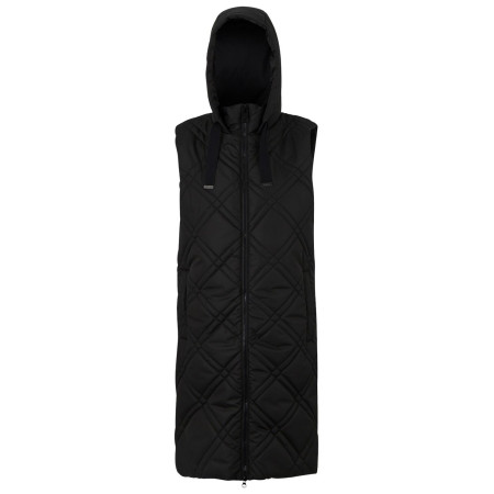 Gilet femme Regatta Rurietta Longer Length noir Black