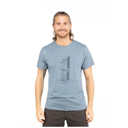 T-shirt homme Chillaz Homo Mons Sportivus