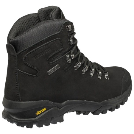 Chaussures Bennon TERENNO Black High
