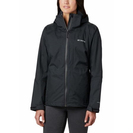 Veste femme Columbia W Windgates Jacket vert Black