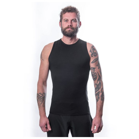 Débardeur homme Sensor Merino Air